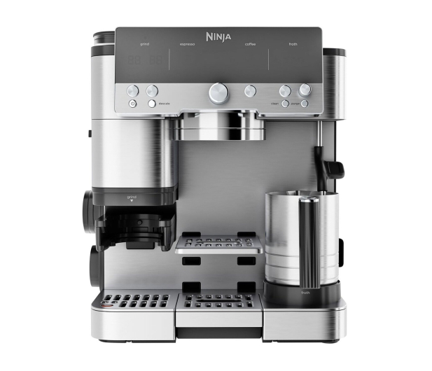 Ninja ES601EU Luxe Café Premier - 1467779 - zdjęcie 3